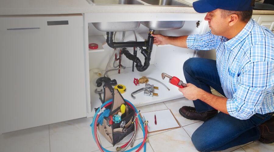 Expert burst pipe repair services in Bolingbroke, GA